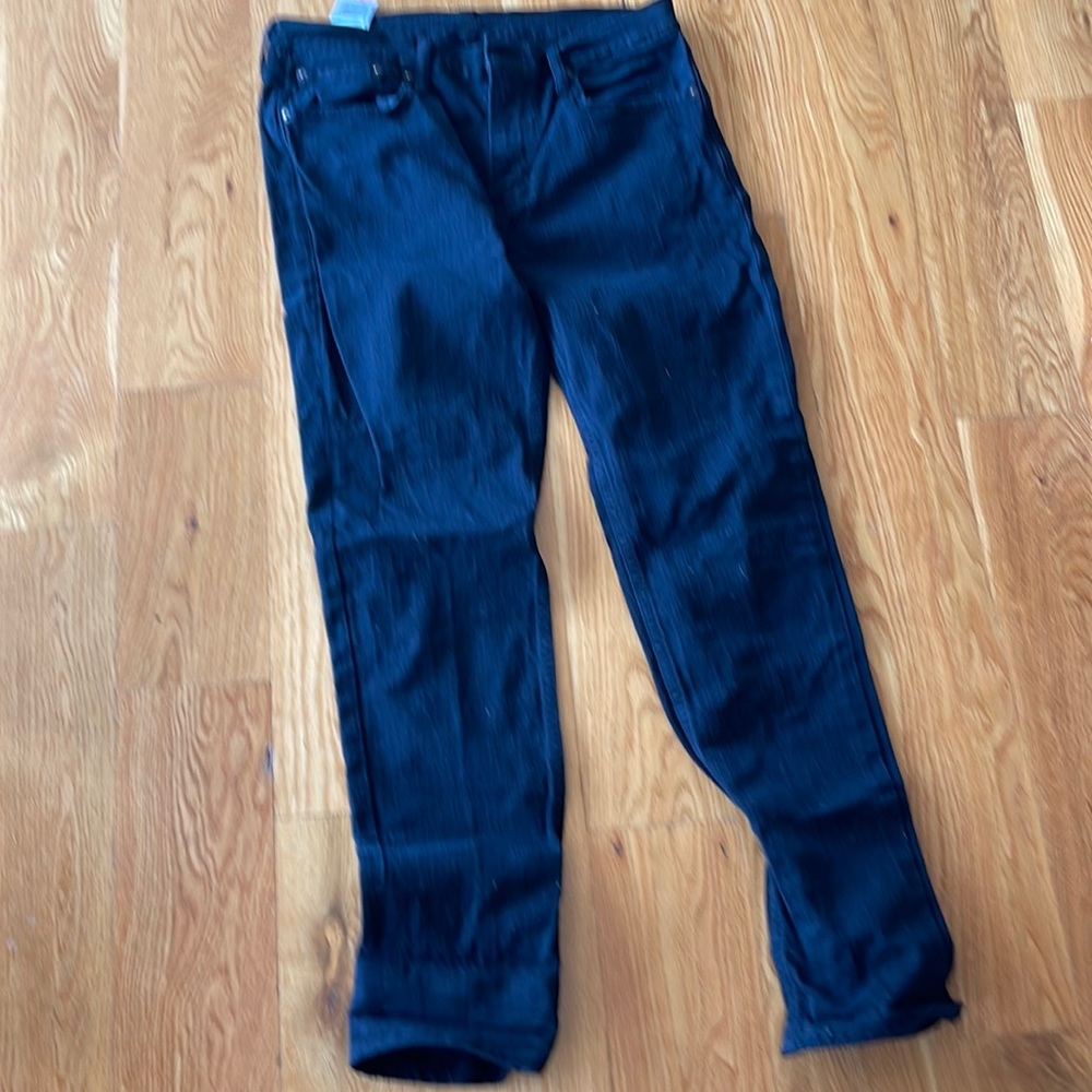 Black jeans Levi 511 33x32